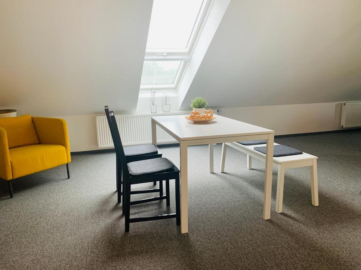 Ferienwohnung Munchen Vaterstetten Exterior foto